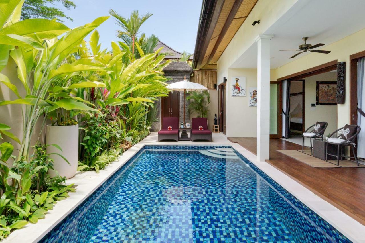 Villa con piscina privada